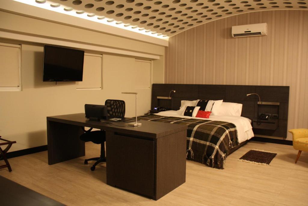 Casa Gaitan Cortes Hotel Богота Стая снимка