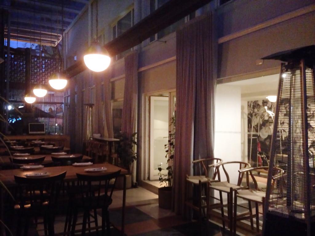 Casa Gaitan Cortes Hotel Богота Екстериор снимка