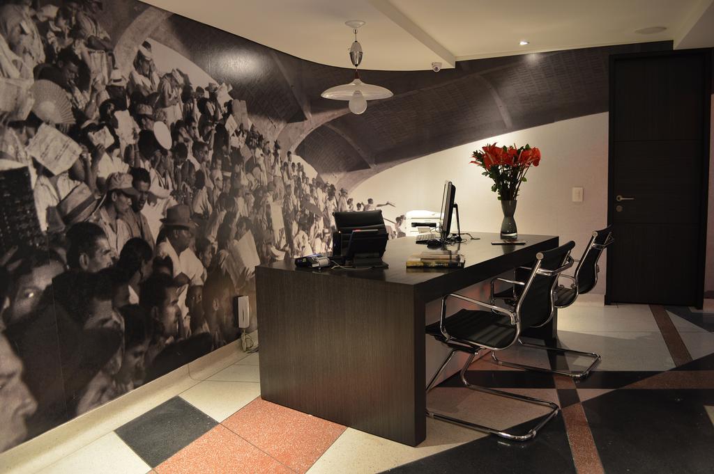 Casa Gaitan Cortes Hotel Богота Екстериор снимка
