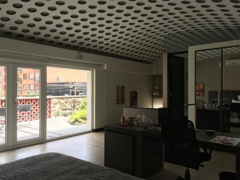 Casa Gaitan Cortes Hotel Богота Екстериор снимка