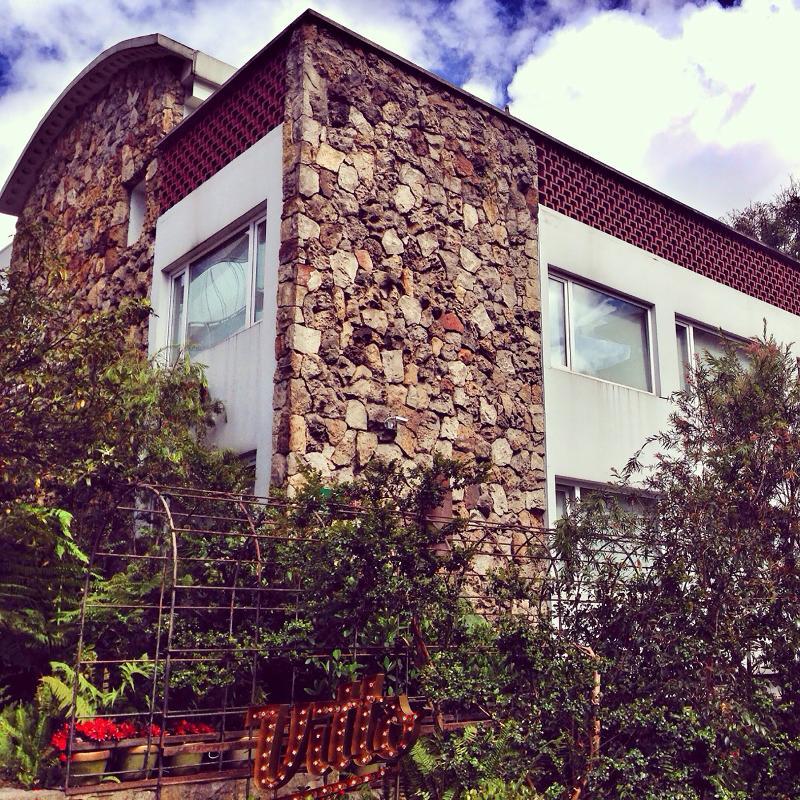 Casa Gaitan Cortes Hotel Богота Екстериор снимка
